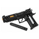 Pistola DS11 C02 CAÑON EXPUESTO Cal. 4.5 mm BB Semiautomática UX128