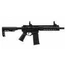 Metralleta UX STRIKE FORCE Cal 4.5 mm CO2 BB 430fps Automática RAFAGA Culata "L" Ajustable UX132