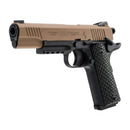 Pistola Colt M45 CO2 Blowback Cal. 4.5mm 400 FPS UX045