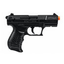Pistola de Resorte Air Soft WALTHER P22 (Negra) 260 fps Kit 400 balines + Cargador UX001