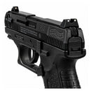 Pistola de Resorte Air Soft WALTHER P22 (Negra) 260 fps Kit 400 balines + Cargador UX001