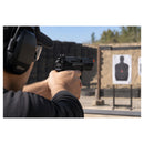 Pistola de Resorte Air Soft WALTHER P22 (Negra) 260 fps Kit 400 balines + Cargador UX001