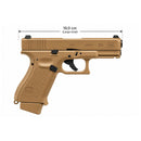 Pistola GLOCK 19X CO2 300 fps UX338