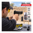 PISTOLA UX MCP KIT CO2 (Lentes+TANQUES+MUNICIONES) BB CAL. .177 410fps , 250 BBs, 2 CO2) UX118