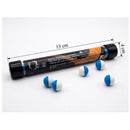 Proyectiles Polvo Inerte Azul Blanco Calibre .50 12.7mm práctica UX302
