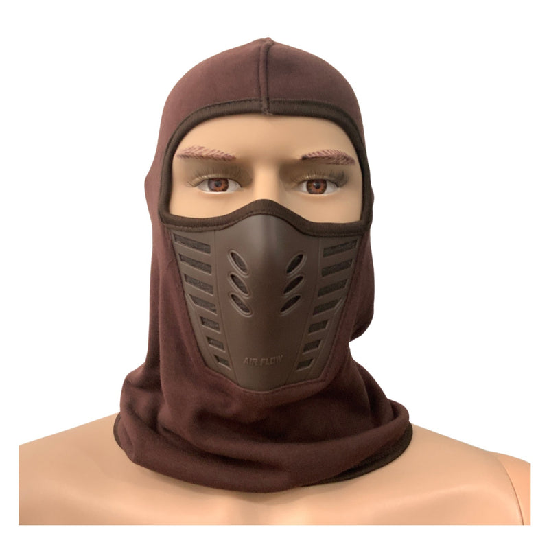 Mascara balaclava, interior afelpado con filtro PJ469