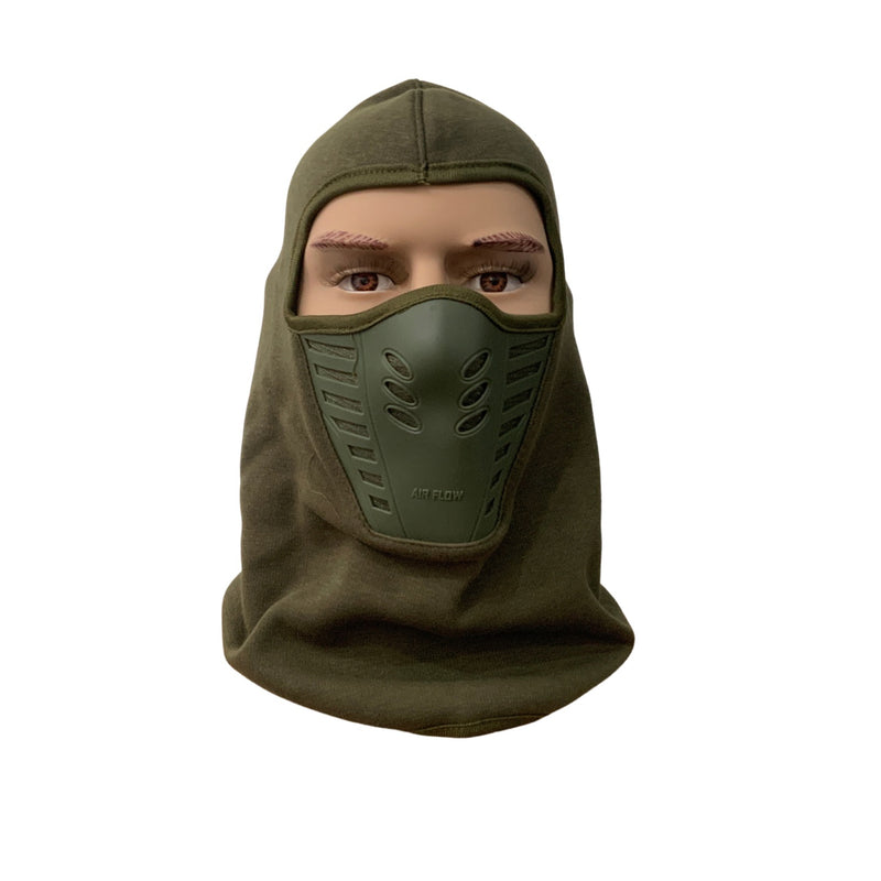 Mascara balaclava, interior afelpado con filtro PJ469