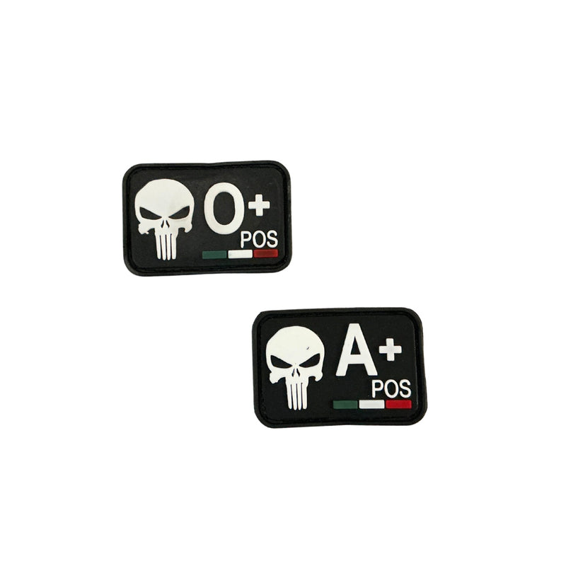 Parche Plástico Velcro Bandera Táctico Gotcha Insignia Qz00
