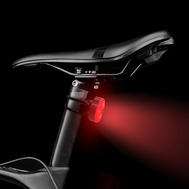 Luz trasera de bicicleta recargable VOT-Y25A