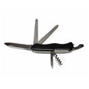 Navaja Multiusos Tipo Suiza 11 cm  Destapador + Herramientas Camping/EDC W329