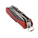 11 en 1 Navaja Multiusos Bolsillo para Camping, Auto, Emergencias Surtido EDC W331