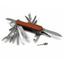 16 en 1  Navaja tipo Suiza Multiherramienta Camping Pesca Senderismo W337
