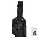 Piernera Porta Arma Holster Ajustable Universal WG8805