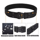 Cinturón/Fornitura Coreana Policia Broche liberación rápida Contactel Ajustable Waterproof XB053