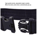 Cinturón/Fornitura Coreana Policia Broche liberación rápida Contactel Ajustable Waterproof XB053