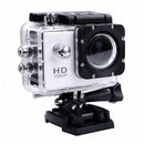 Cámara Deportiva Hd 1080px Tipo Gopro Sumergible 30m 720p