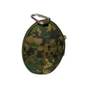 Granada Cartera Llavero Militar Táctico Monedero SN851