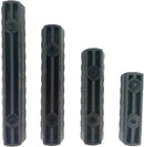 Riel picatinny de polímero 20mm set de 4 piezas Y4-R