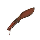 Cuchillo de hoja fija supervivencia con funda Y6D1 G