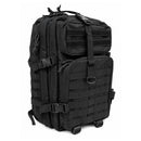 Mochila 34L Impermeable Sistema Molle Respaldo + Tirantes Acolchados 4 Compartimentos YB19