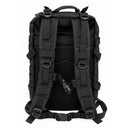Mochila 34L Impermeable Sistema Molle Respaldo + Tirantes Acolchados 4 Compartimentos YB19