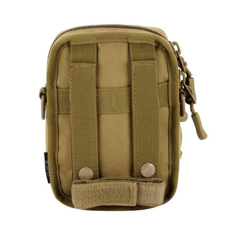 Mochila pequeña cruzada sistema molle YB-0850