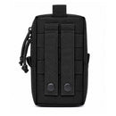 Bolsa sistema molle corte laser COntactel Multiusos MOLLE EDC Porta Accesorios YB092