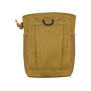Bolsa Recuperadora Municion Táctica MOLLE Ajustable YB-051