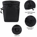 Bolsa Recuperadora Municion Táctica MOLLE Ajustable YB-051