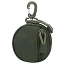 Mini Bolsa Compacta EDC Mosquetón Porta Llaves Y Accesorios YB088