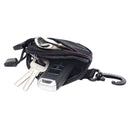 Mini Bolsa Compacta EDC Mosquetón Porta Llaves Y Accesorios YB088