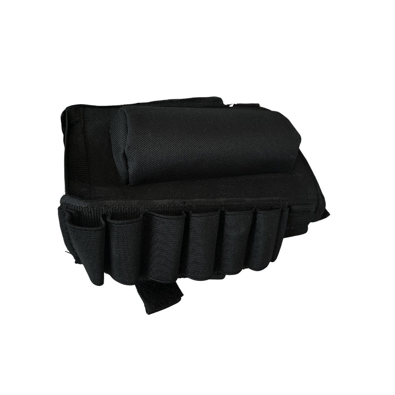 Funda de lona Culata para rifle 12 cartuchos YB1192