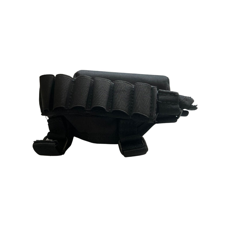 Funda de lona Culata para rifle 12 cartuchos YB1192
