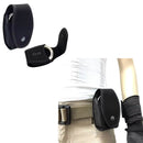 Porta Esposas Universal Cinturón Policía Seguridad Nylon YB148