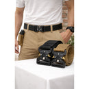 Cinturón Servicio/Seguridad Hebilla 5.5 cm Liberación Rápida YD023