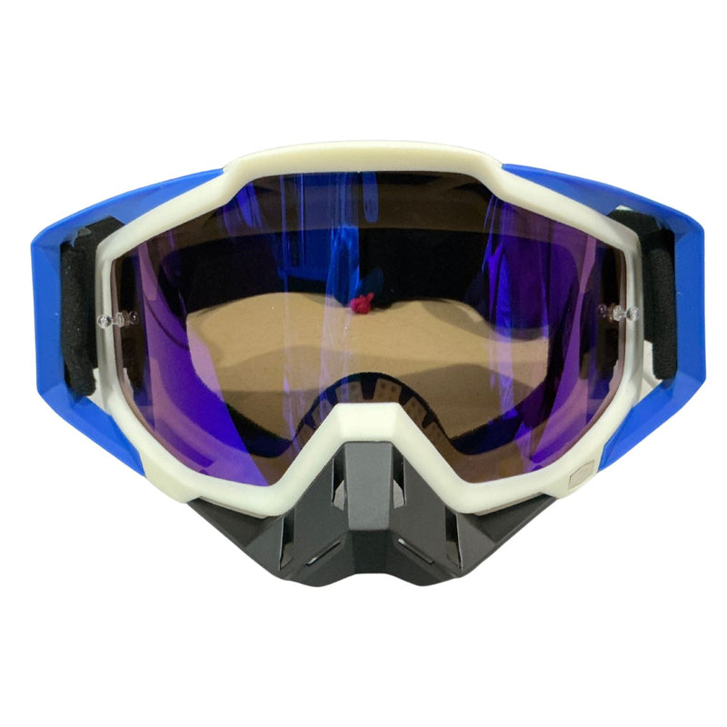 Google Deportivo de Motocross YJ2