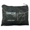 Poncho Impermeable Reflejantes Capucha Bolso Botones YUJ040