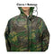 Impermeable Camuflaje funda Resistente  YUJ052