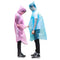 Impermeables Desechables con Capucha – Unisex 5 colores Surtidos YUJ071