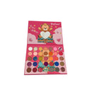 Paleta de sombras 35 colores YY593