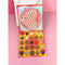 Paleta de sombras LOVE 59 colores YY630