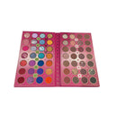 Paleta de sombras 56 colores YY679