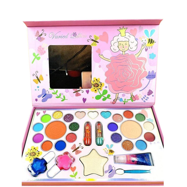 Kit de maquillaje infantil unicornio YY682