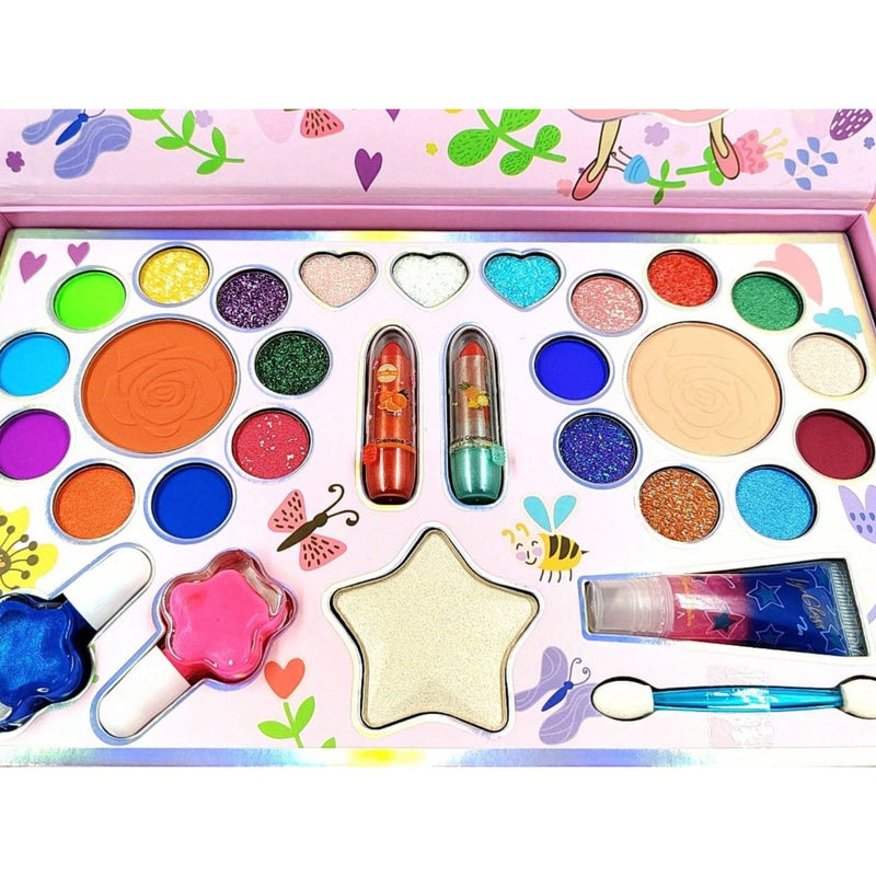 Kit de maquillaje infantil unicornio YY682