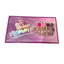 Paleta de sombras 45 colores YY698