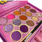 Set de sombras 15 tonos y labiales 4 tonos YY698