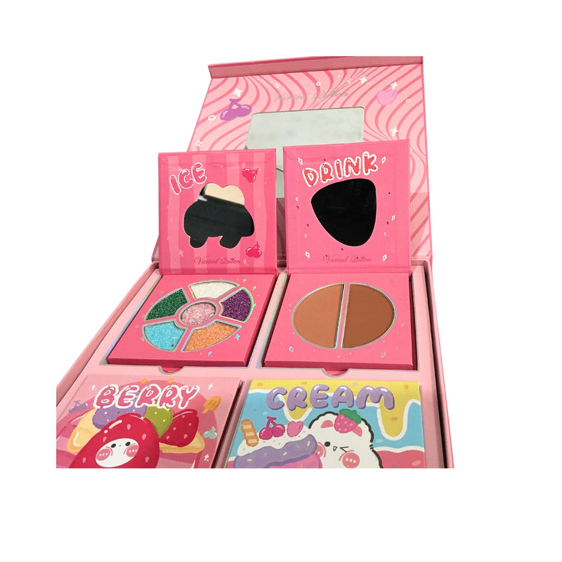 Set de maquillaje 4 estaciones YY701