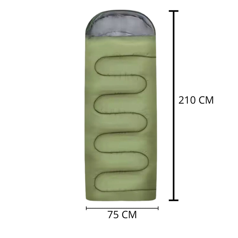 Saco De Dormir Para Camping ZDY018