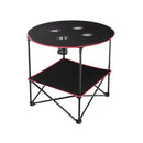 Mesa camping plegable multifuncional ZDY014