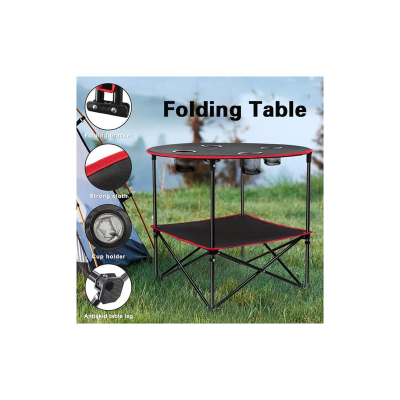 Mesa camping plegable multifuncional ZDY014